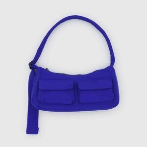 BAGGU: Lapis Cargo Shoulder Bag💙